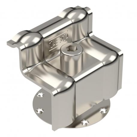 Gala spaile ar atsperi PV moduļu montāžai 61 | 40