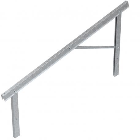 Iepriekš uzstādīta sija fotoelektrisko moduļu montāžai, brīvs lauks 2689 | 10 | 10