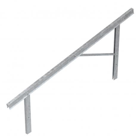 Iepriekš uzstādīta sija fotoelektrisko moduļu montāžai, brīvs lauks 3110 | 10 | 10