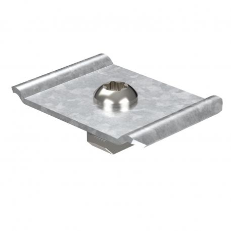 Stiprinājuma komplekts sietveida renei, PV montāžas sistēma, plakans jumts 