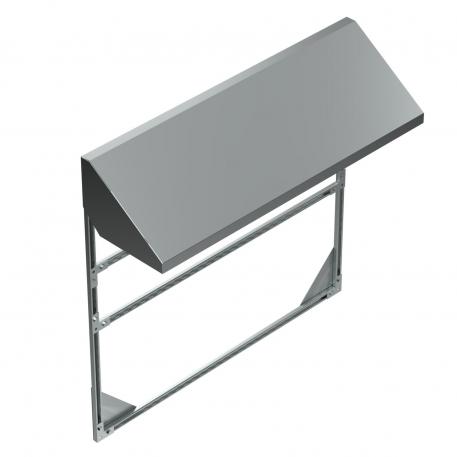 Maiņgrieža rāmis montāžai uz sienas