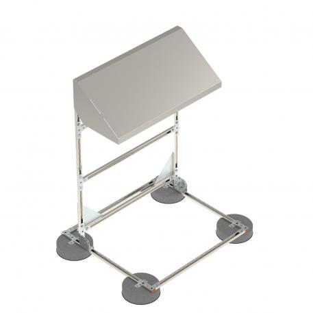 Maiņgrieža rāmis brīvi stāvošs