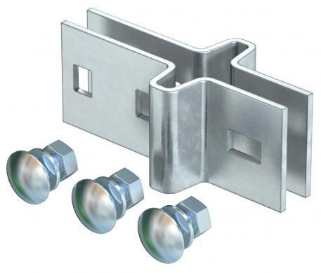 Nesošās konstrukcijas fiksācijas plāksnes