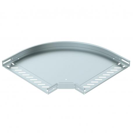 90° līkums 35 FS 300 | Tērauds | cinkots | cinks