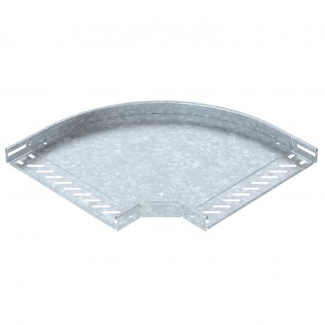 90° līkums 35 FT 300 | Tērauds | karsti cinkots | cinks