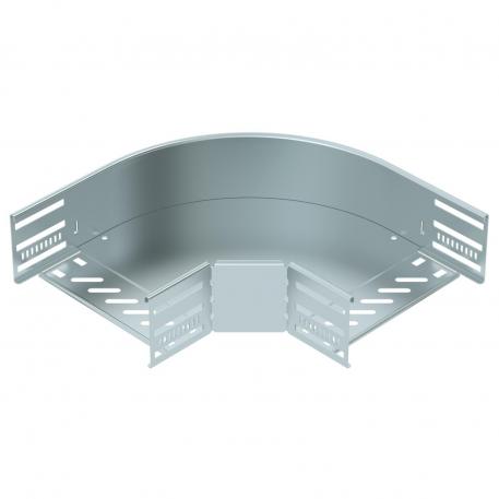 90° līkums 85 FS 200 | Tērauds | cinkots | cinks