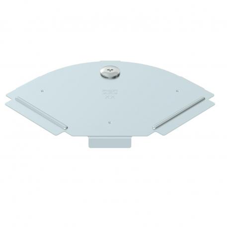 Vāks 90° līkumam FS 100 | 0,75