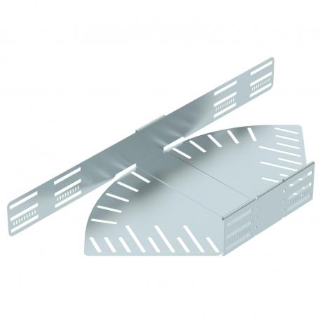 Līkums, regulējams leņķis 85 FS