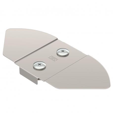 Vāks līkumam ar regulējamu leņķi A2 100 | 0,75