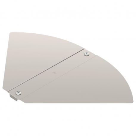 Vāks līkumam ar regulējamu leņķi A2 400 | 1