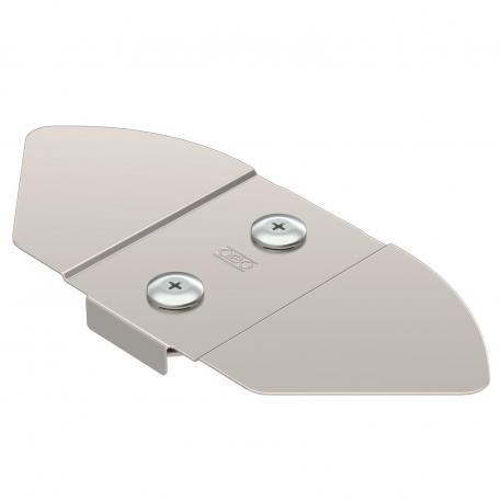 Vāks līkumam ar regulējamu leņķi A4 100 | 0,75