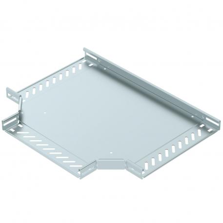 T veida detaļa 35 FS 300 | Tērauds | cinkots