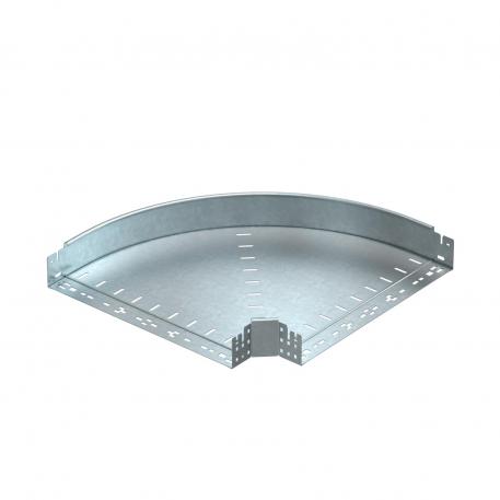 90° līkums Magic 85 FT 500 | Tērauds | karsti cinkots | 