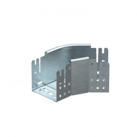 45° līkums Magic 110 FT 100 | Tērauds | karsti cinkots | 