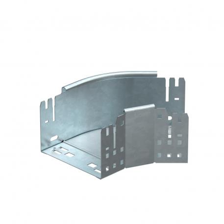 45° līkums Magic 110 FT 150 | Tērauds | karsti cinkots | 