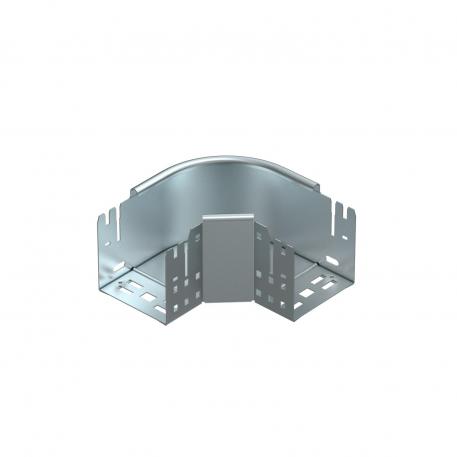 90° līkums Magic 110 FS 100 | Tērauds | cinkots | cinks