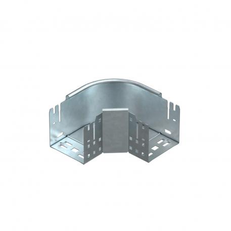 90° līkums Magic 110 FT 100 | Tērauds | karsti cinkots | 