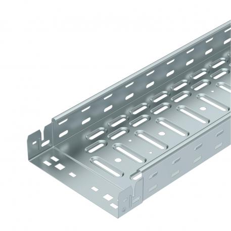 Cable tray RKS-Magic® 60, OBO EcoLine, FS 3050 | 200 | 60 | 0,75 | jā | cinks | Tērauds, samazināts CO2 | cinkots