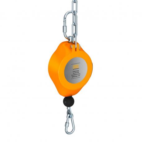 Barošanas bloku VH pozicionēšanas ierīce