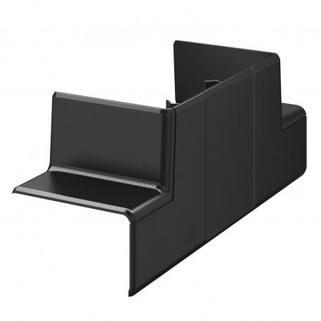 T veida detaļas adapteris, ierīču montāžas kanālam Rapid 45-2, tips 53100