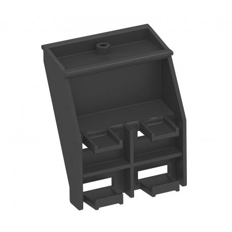 Lokanā kanāla turētājs paneļa kārbai DB