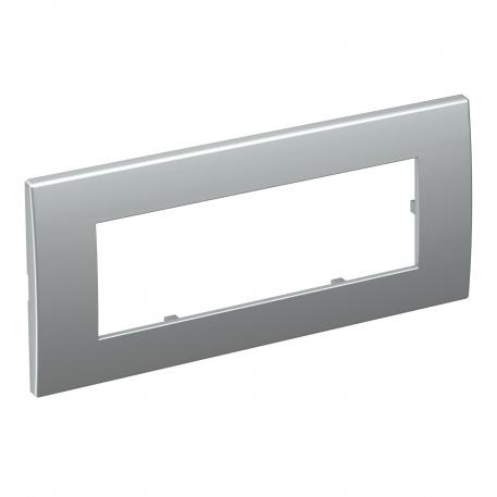 Nosegrāmis AR45-F3, ierīču montāžas kārbai 71GD9-2, trīsvietīgs 3 | horizontāls un vertikāls