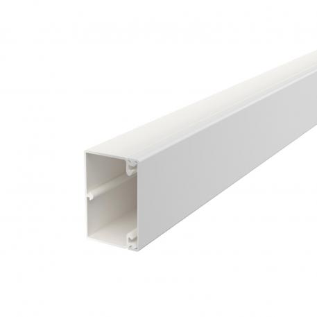 Kanāls, tips WDK 40060 2000 | 60 | 40 | dzidri balts; RAL 9010