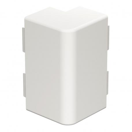 Ārējā stūra vāks, kanāla tipam WDK 60170 100 | 170 | 60 | 60 x 170 | dzidri balts; RAL 9010