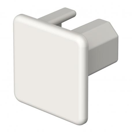 Gala elements kanāla tipam WDK 15015 15 | 15 | 15 | dzidri balts; RAL 9010