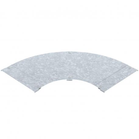 Vāks 90° līkumam FT 450 | 1,25