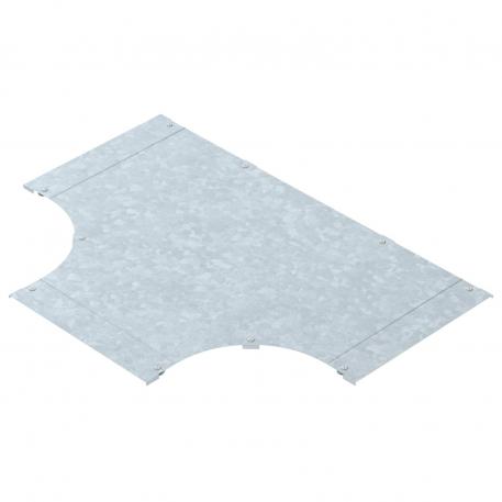 T-veida detaļas vāks FT