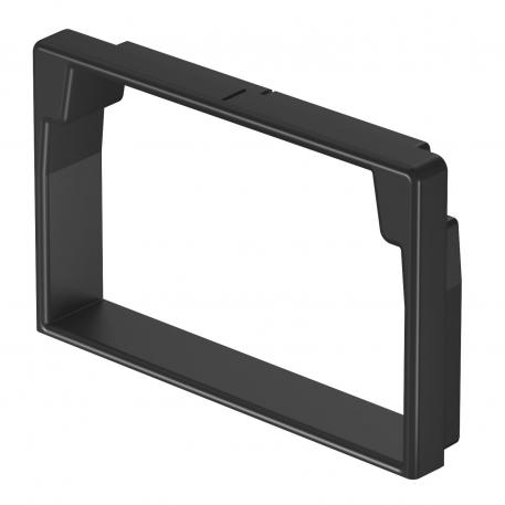 Malu drošības gredzens KSR 60100, LKM kanāla tipam 60100