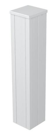 Montāžas balsts, tips ISSHS140700 675 | alumīnijs