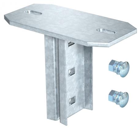 Augšējā plāksne, šķērsvirzienā