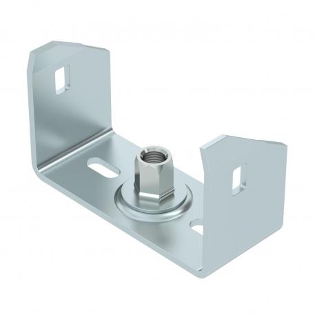 Kabeļu renes vidus piekare, malas augstums 60 FS 40 | 100 | 10,5 | 94 | cinks