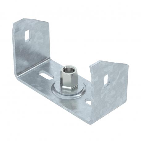 Kabeļu renes vidus piekare, malas augstums 60 FT 40 | 100 | 10,5 | 94 | cinks