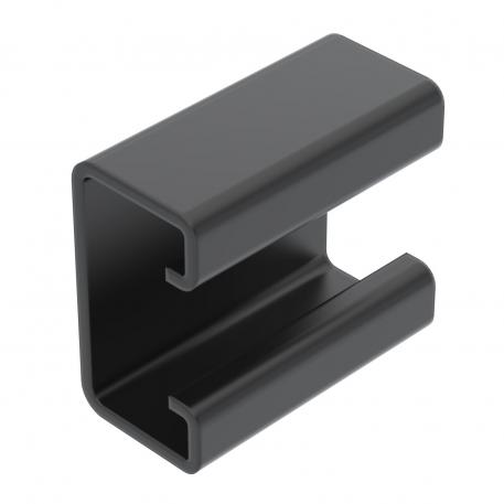 Distances elements FTK, melns