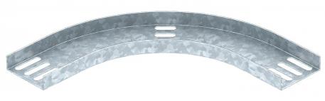 90° līkums 15 FT, kuģbūve 76 | Tērauds | karsti cinkots | cinks