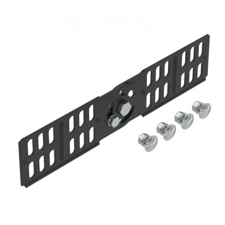 Šarnīru savienojums 60 FSK, melns