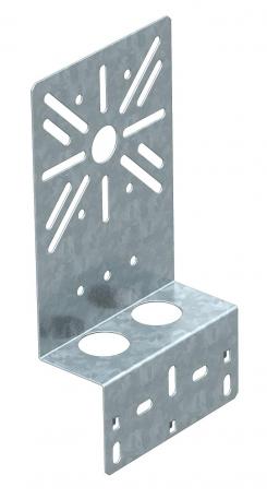 Montāžas plāksne, ieliekta FS