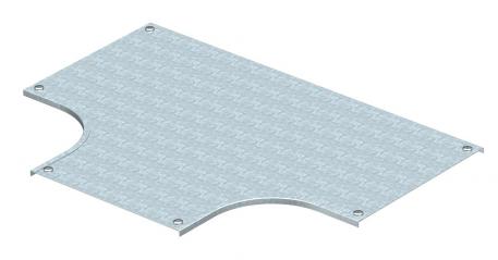 T-veida atzarojuma vāks FS