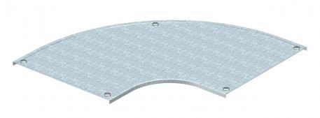 Vāks 90° līkumam FS