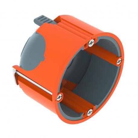 Ugunsdroša dobas sienas kārba HG 47-LF, hermētiska