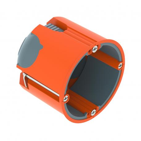 Ugunsdroša dobas sienas kārba HG 61-LF, hermētiska