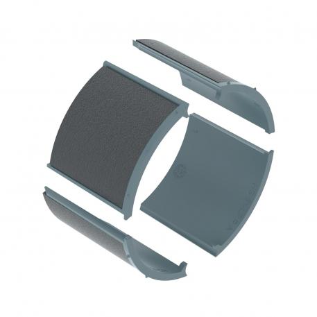 Ugunsdrošs komplekts papildināšanai ZH 61-F