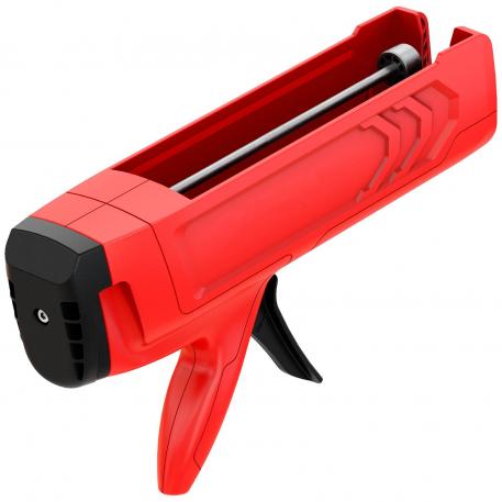 Spiedpistole, 280 ml un paralēlajām patronām