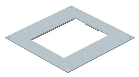 Montāžas vāks 250, nominālais izmērs 6