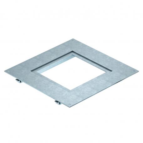 Montāžas vāks 350, nominālais izmērs 4