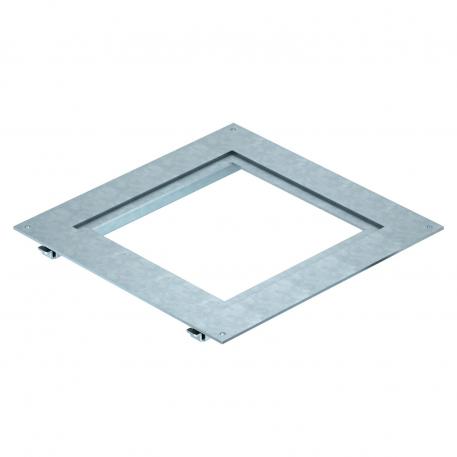 Montāžas vāks 350, nominālais izmērs 9