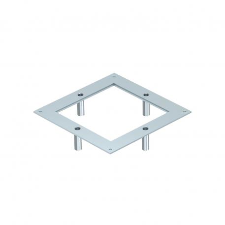 Paaugstinātas izturības montāžas vāks paredz. UZD 250, nominālais lielums 4